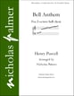 Bell Anthem Handbell sheet music cover